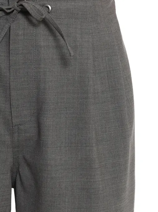 Брюки шерстяные BRUNELLO CUCINELLI