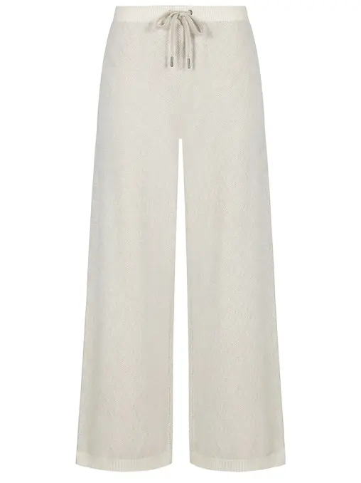 Брюки хлопковые BRUNELLO CUCINELLI