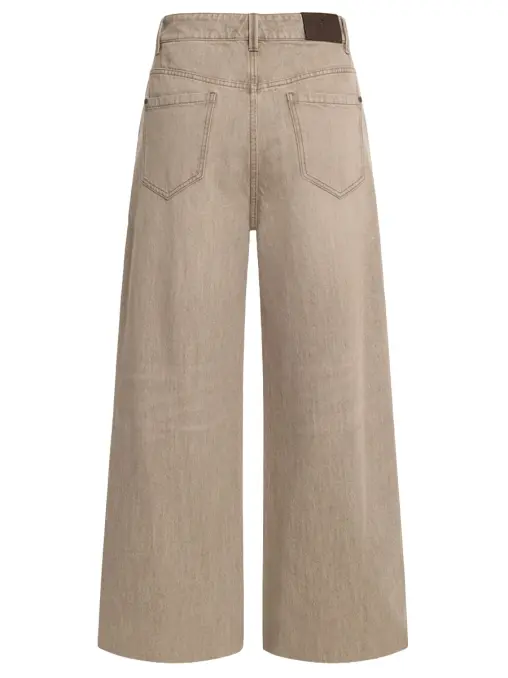 Джинсы хлопковые BRUNELLO CUCINELLI