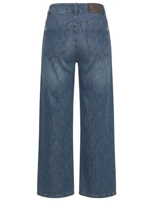 Джинсы хлопковые BRUNELLO CUCINELLI