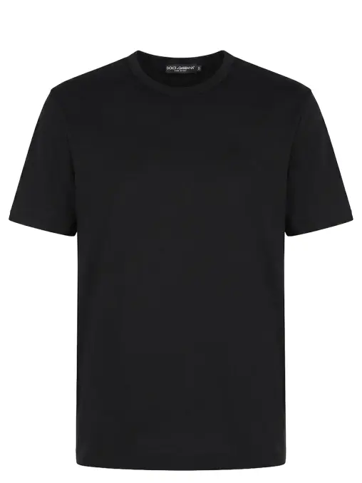Футболка хлопковая DOLCE & GABBANA