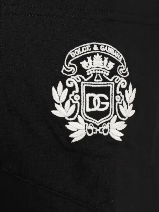 Футболка хлопковая DOLCE & GABBANA