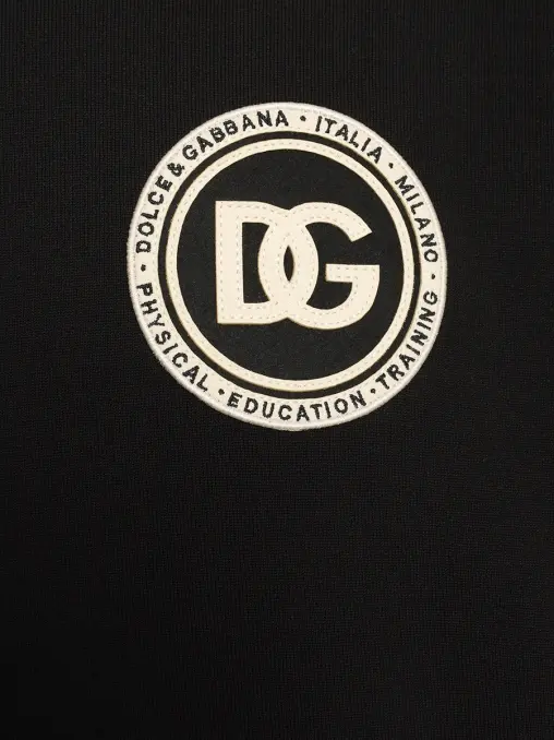 Толстовка хлопковая DOLCE & GABBANA