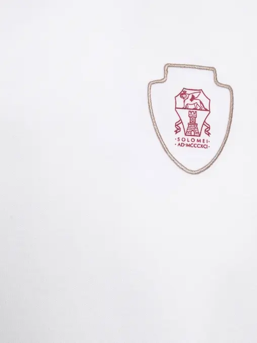 Футболка хлопковая BRUNELLO CUCINELLI