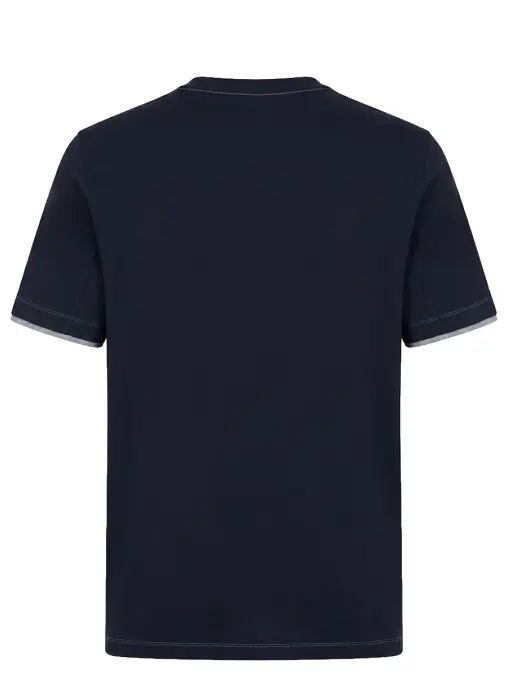 Футболка хлопковая BRUNELLO CUCINELLI