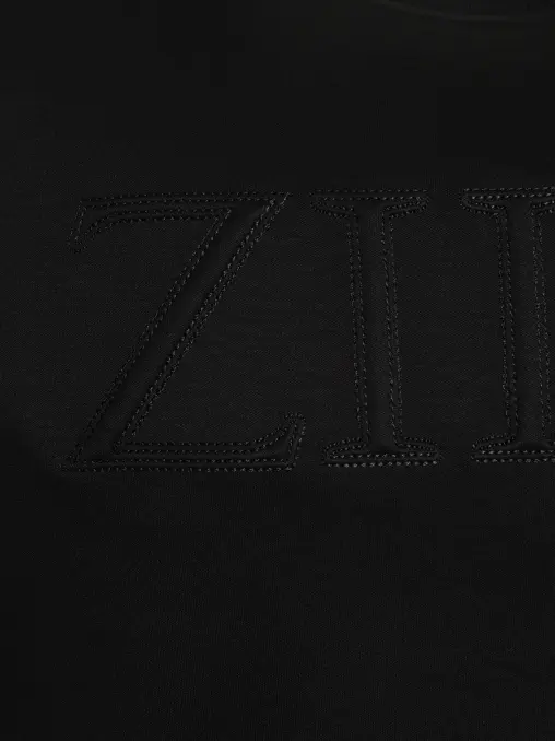 Футболка хлопковая ZILLI