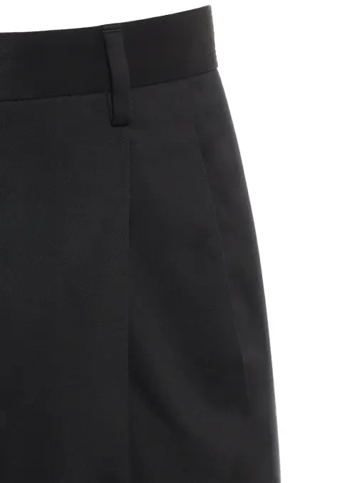 Шорты хлопковые DOLCE & GABBANA