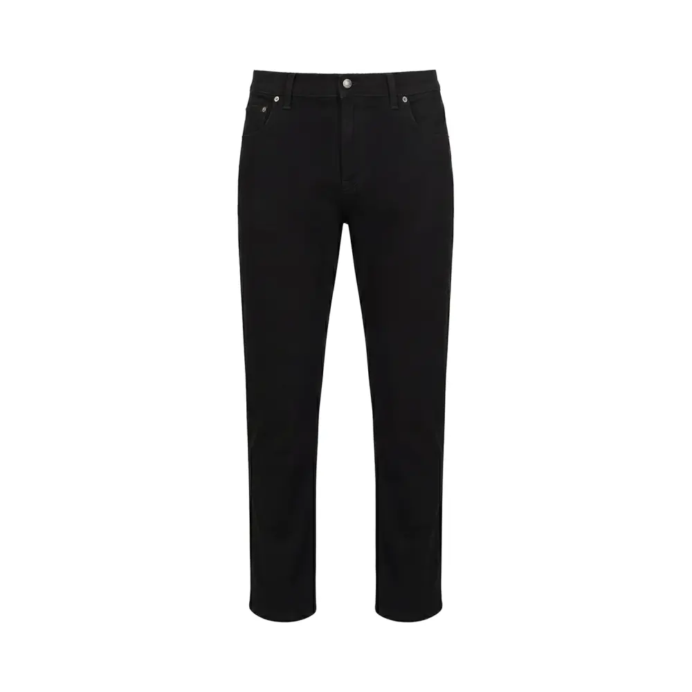 Джинсы Slim Fit хлопковые