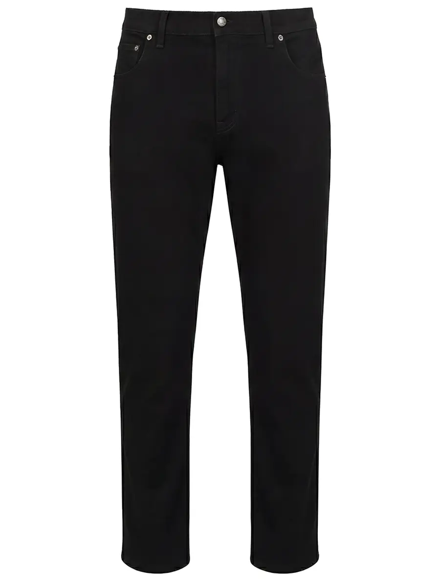 Джинсы Slim Fit хлопковые