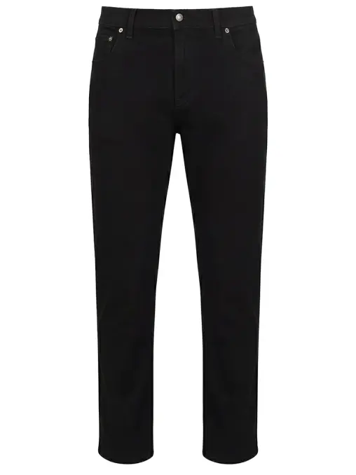 Джинсы Slim Fit хлопковые DOLCE & GABBANA