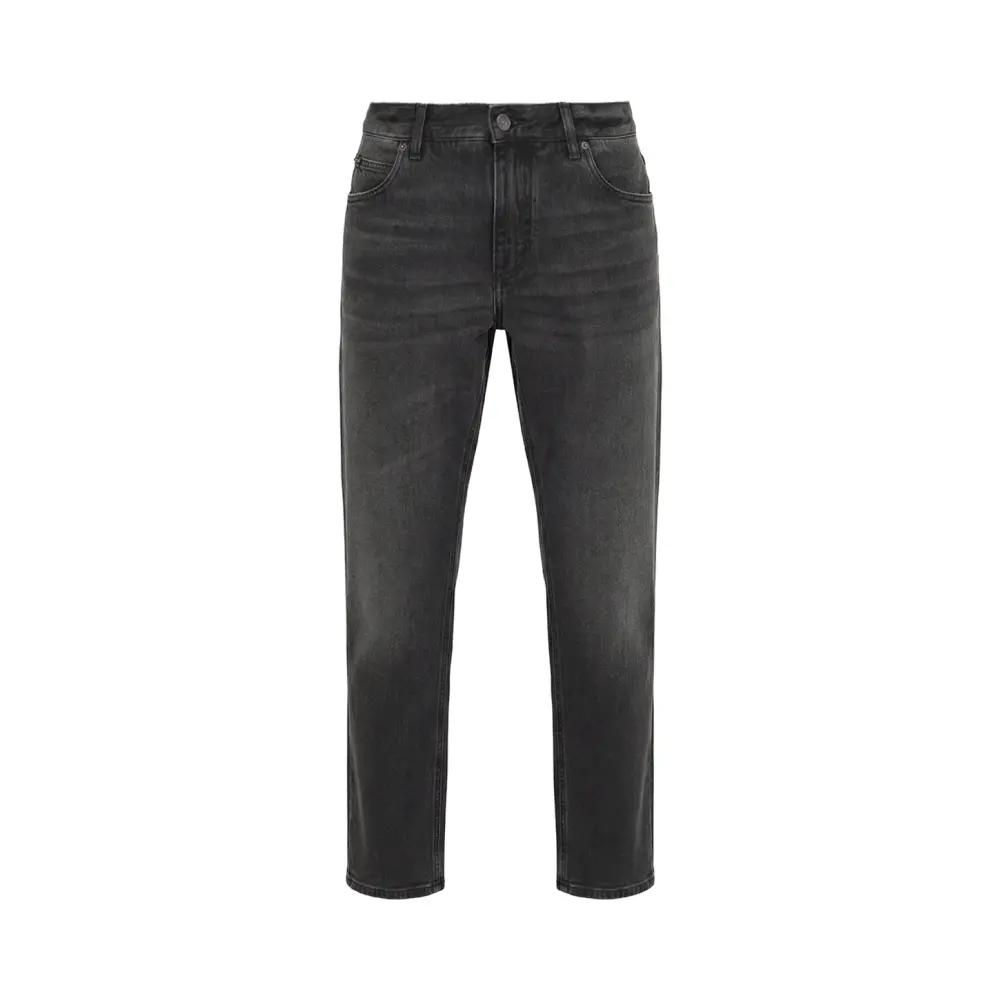 Джинсы Regular Fit хлопковые
