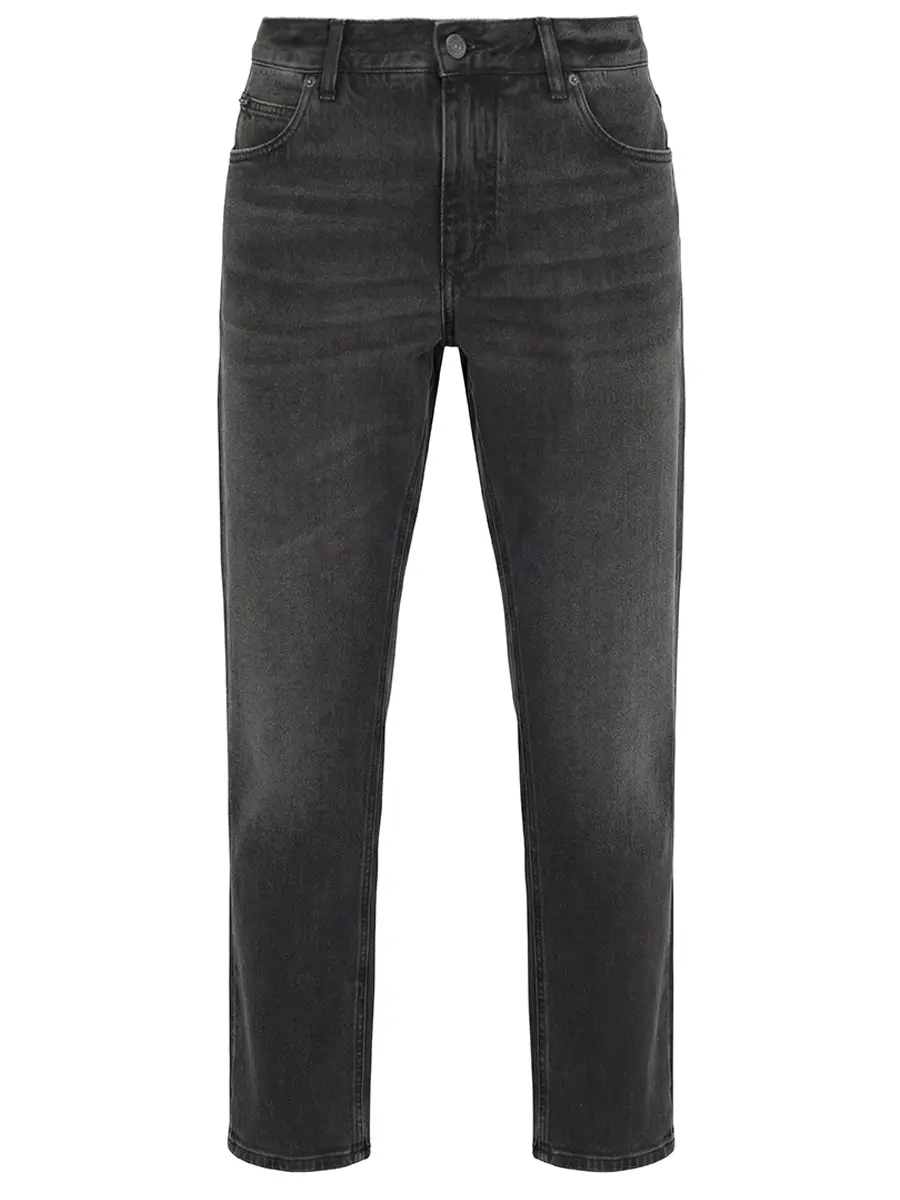 Джинсы Regular Fit хлопковые