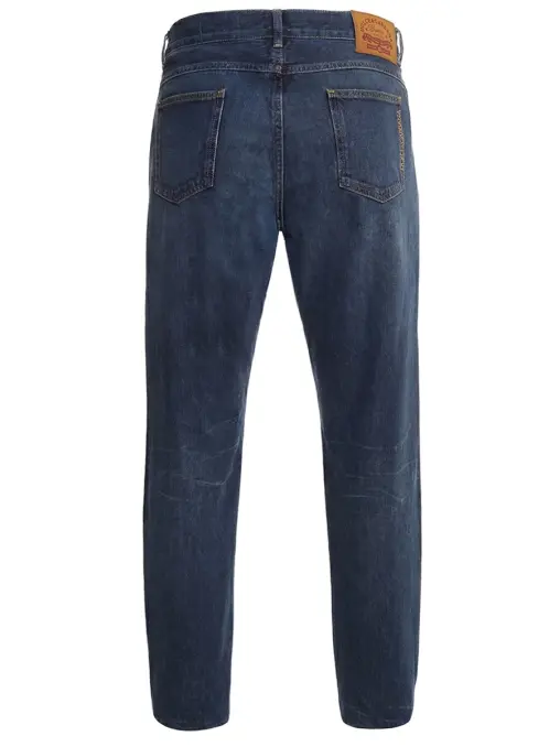 Джинсы Regular Fit хлопковые DOLCE & GABBANA