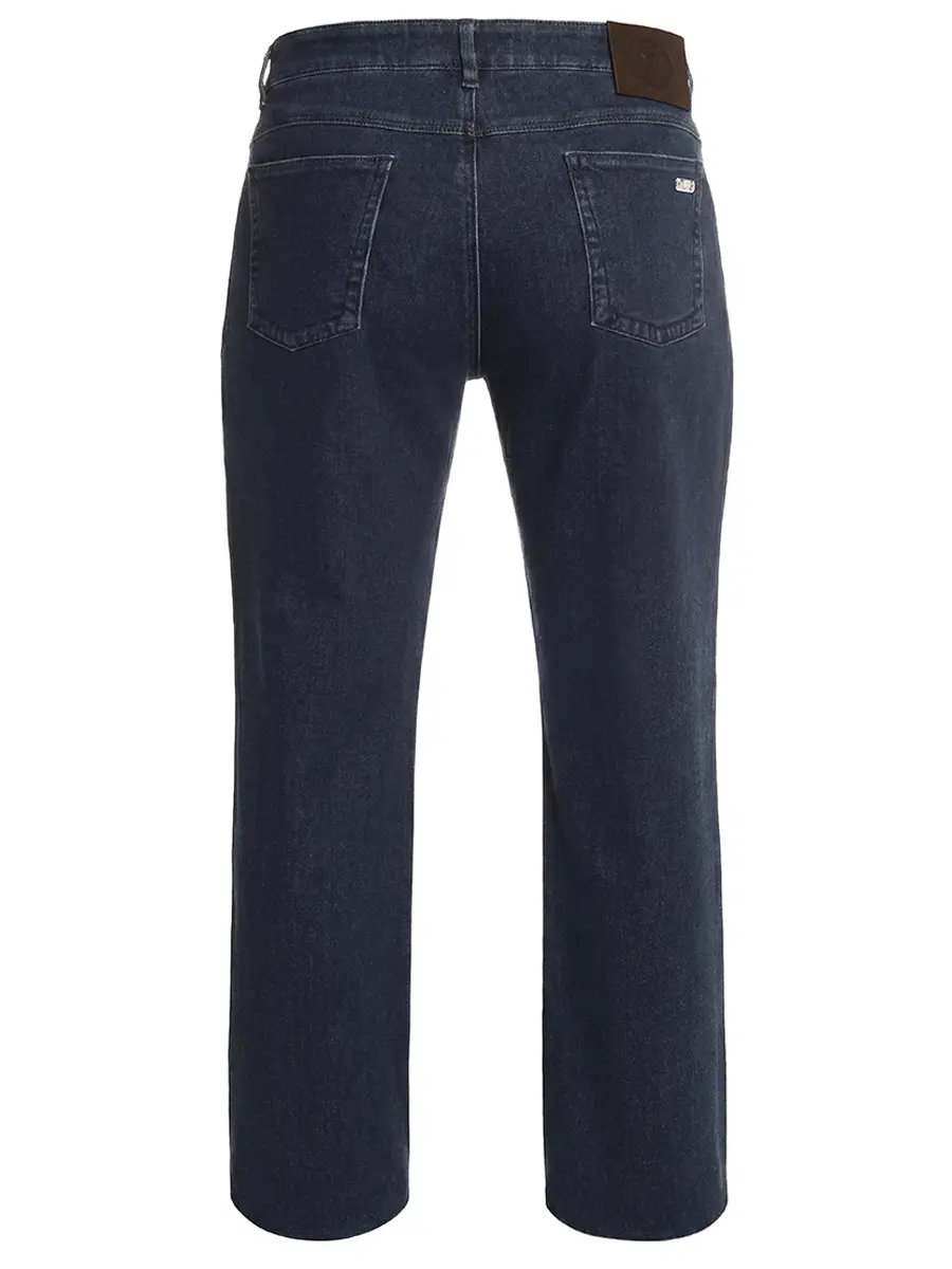 Джинсы Regular Fit хлопковые