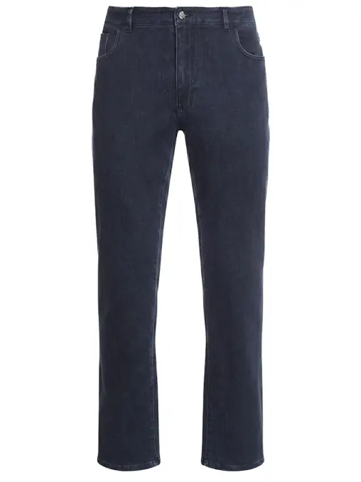 Джинсы Regular Fit хлопковые ZILLI