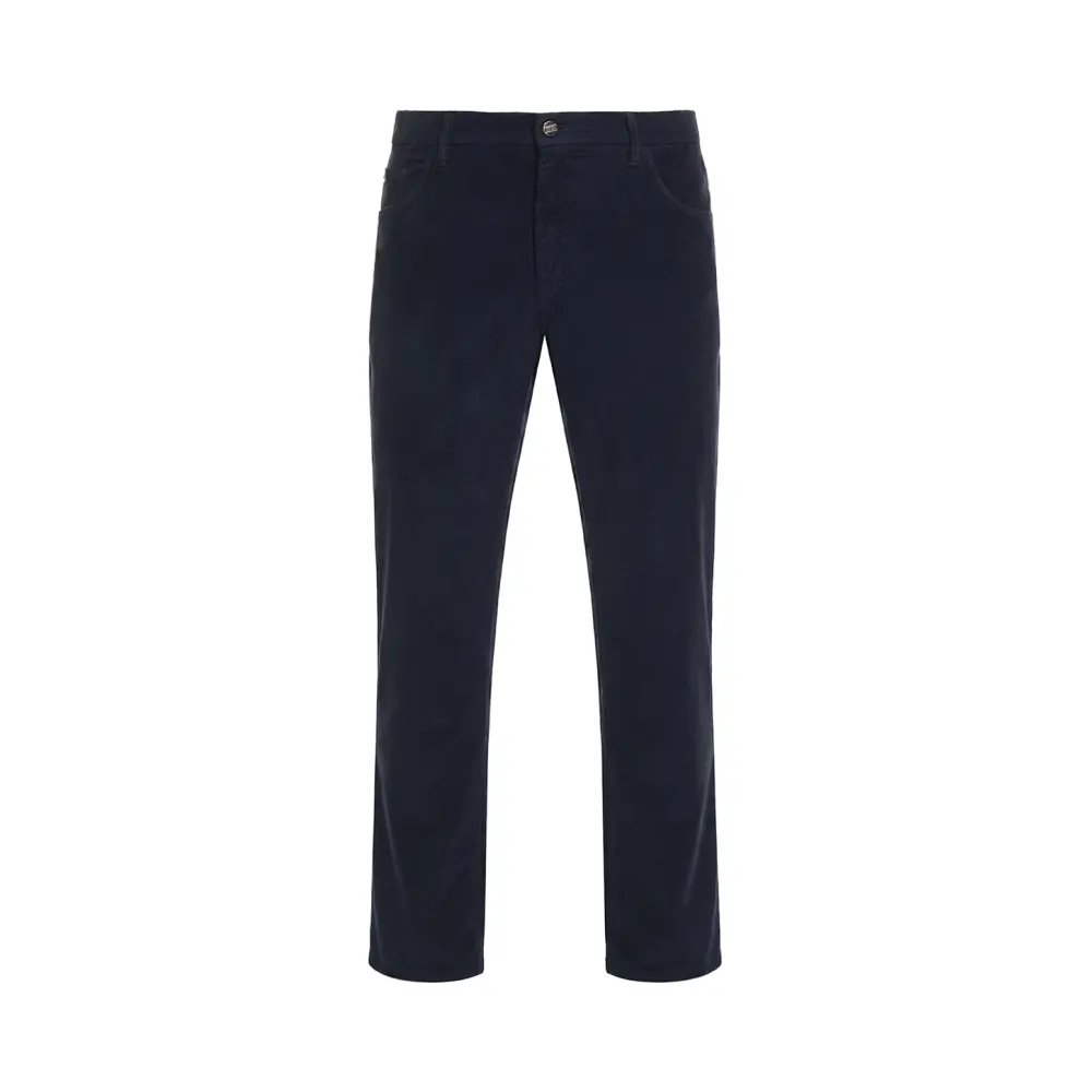 Брюки Regular Fit вельветовые