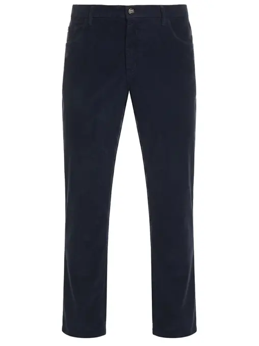 Брюки Regular Fit вельветовые ZILLI