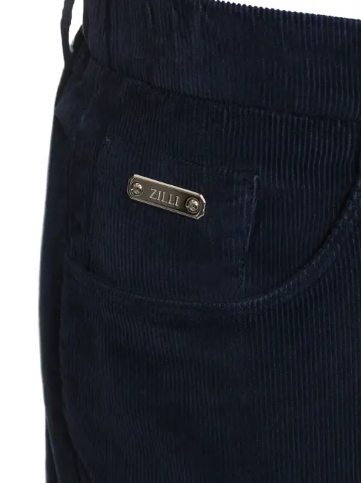 Брюки Regular Fit вельветовые ZILLI