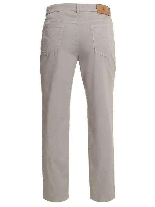 Джинсы хлопковые BRUNELLO CUCINELLI