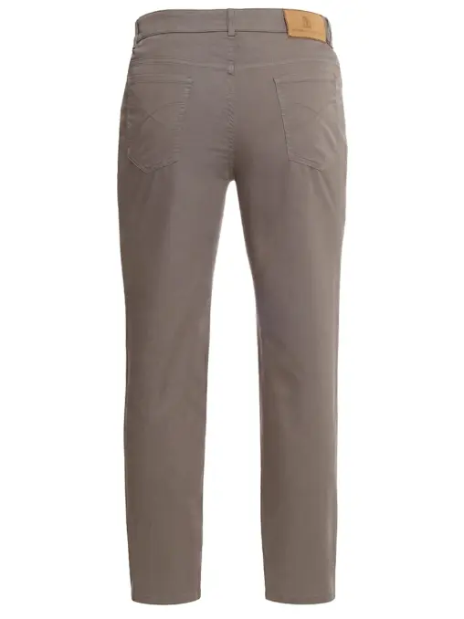 Джинсы хлопковые BRUNELLO CUCINELLI