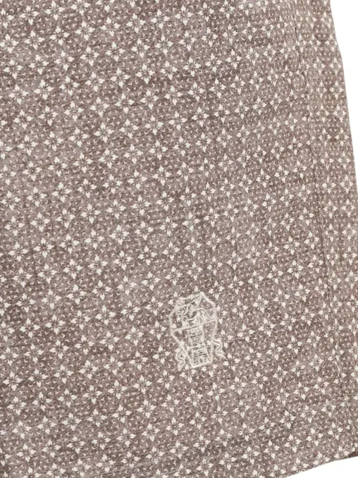 Шорты плавательные BRUNELLO CUCINELLI