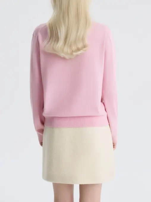 Кардиган шерстяной FASHION REBELS
