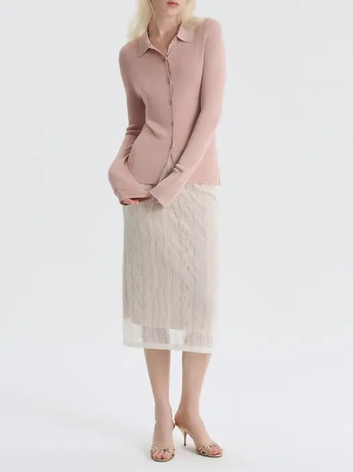Кардиган с люрексом FASHION REBELS
