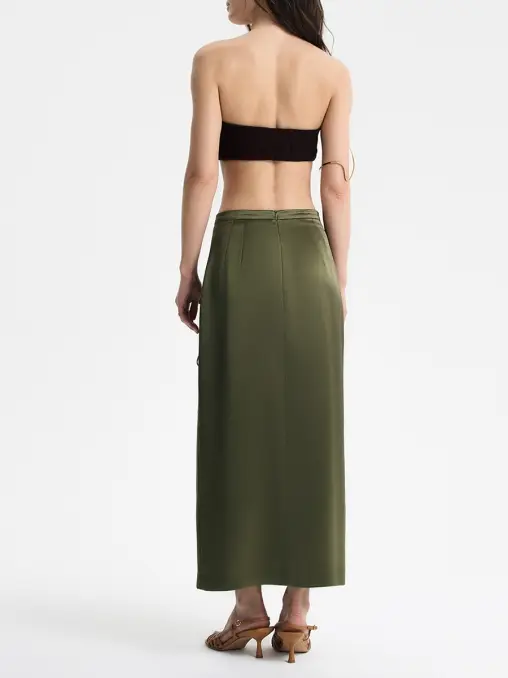 Юбка однотонная FASHION REBELS