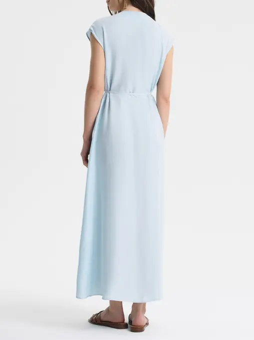 Платье однотонное FASHION REBELS