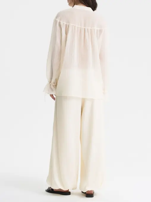 Блуза из органзы FASHION REBELS