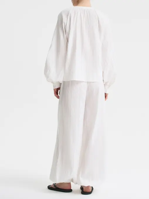 Блуза хлопковая FASHION REBELS