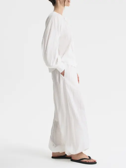 Блуза хлопковая FASHION REBELS