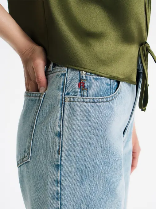 Шорты джинсовые FASHION REBELS