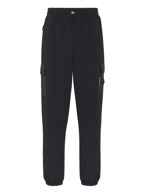 Брюки спортивные PLEIN SPORT