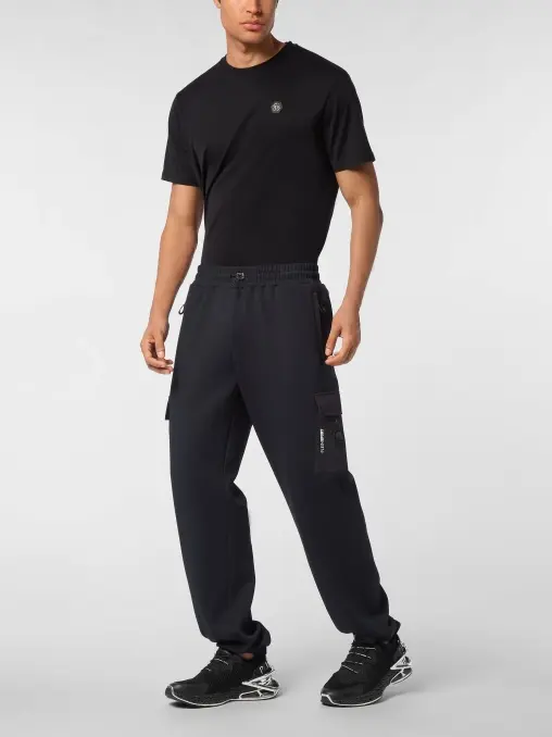 Брюки спортивные PLEIN SPORT