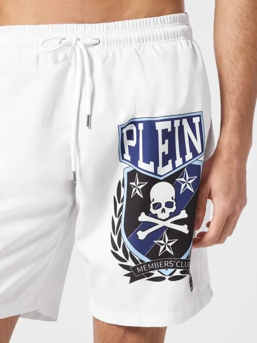 Шорты плавательные PHILIPP PLEIN
