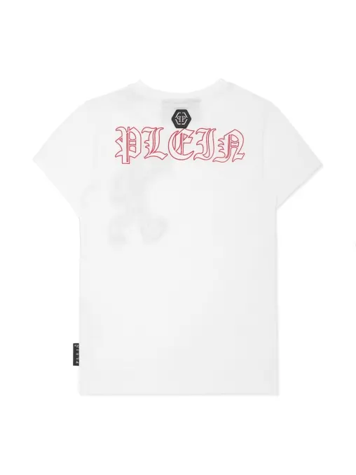 Футболка хлопковая PHILIPP PLEIN