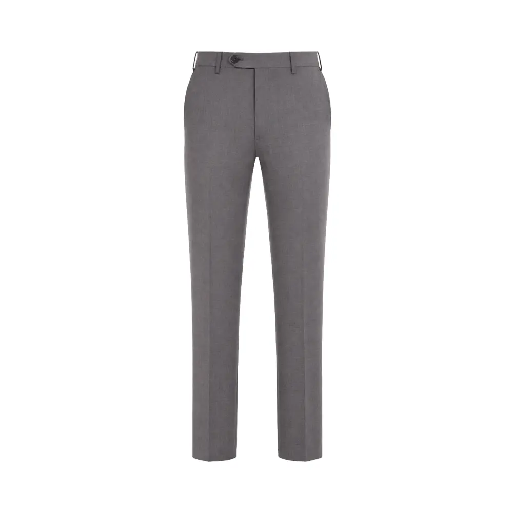 Брюки Regular Fit шерстяные