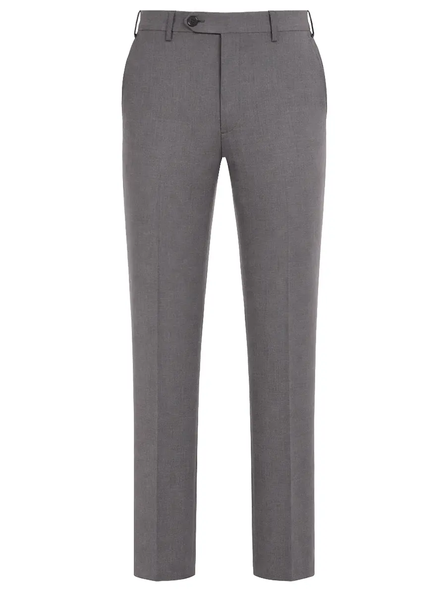 Брюки Regular Fit шерстяные