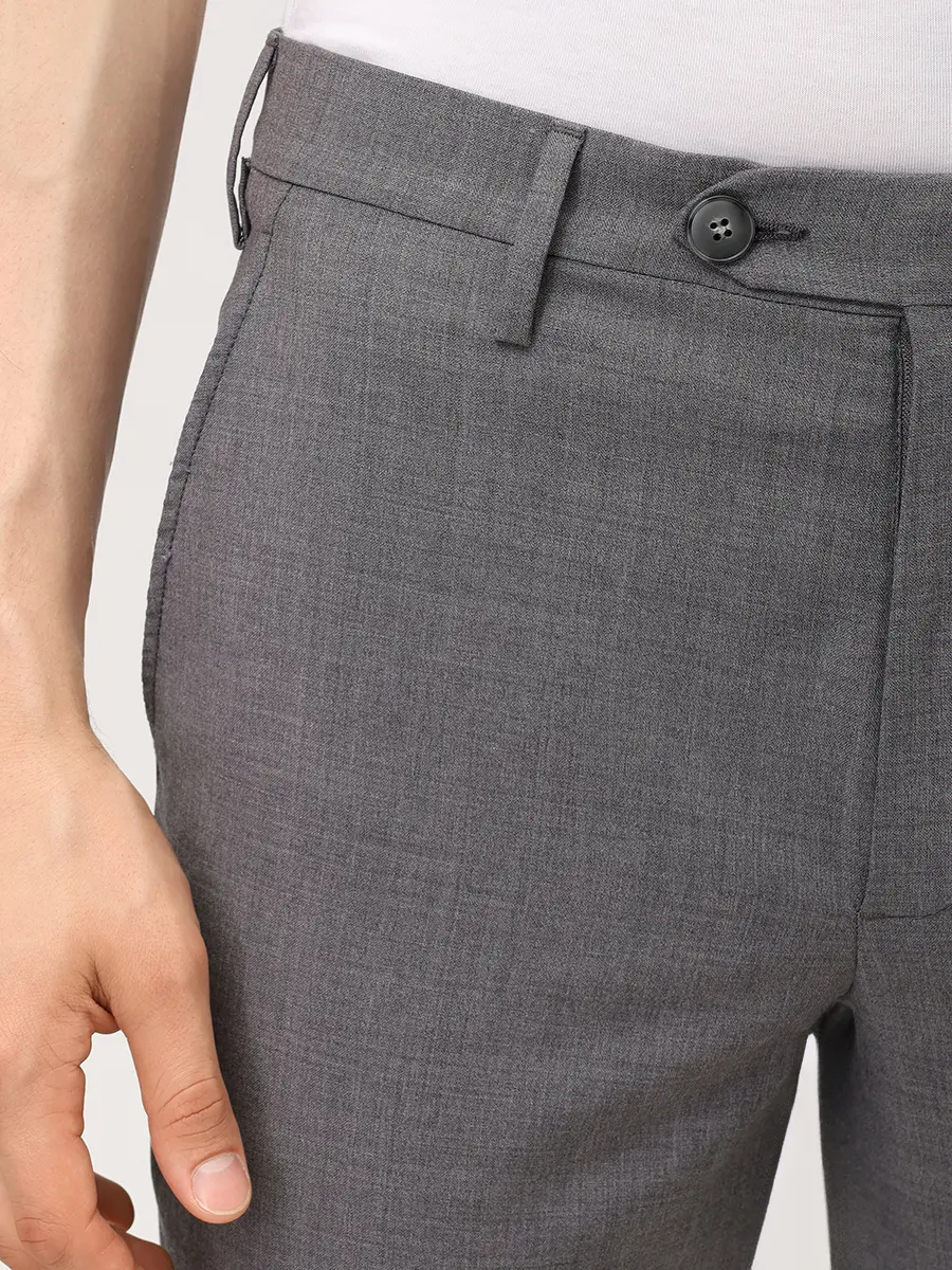 Брюки Regular Fit шерстяные
