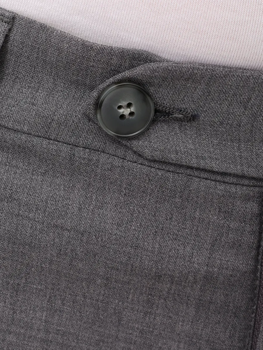 Брюки Regular Fit шерстяные