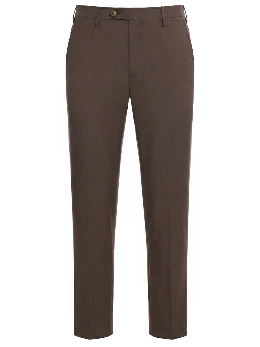 Брюки Regular Fit шерстяные