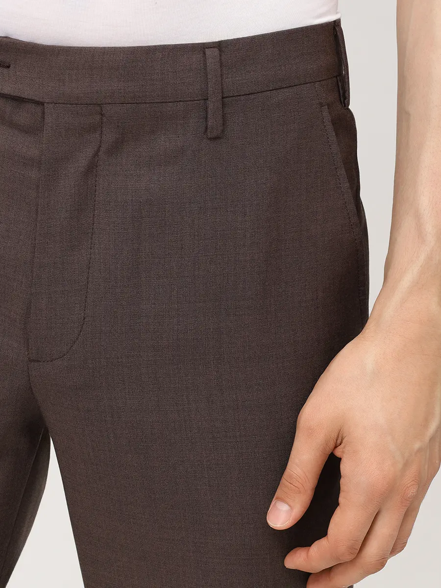 Брюки Regular Fit шерстяные