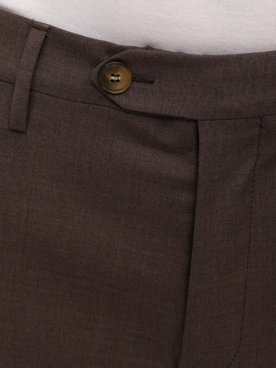 Брюки Regular Fit шерстяные