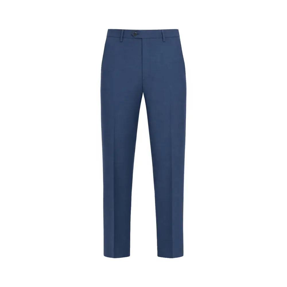 Брюки Regular Fit шерстяные