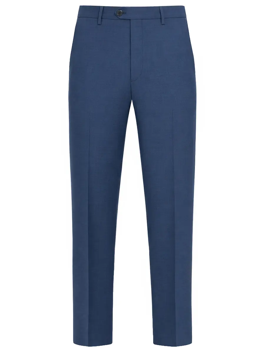 Брюки Regular Fit шерстяные