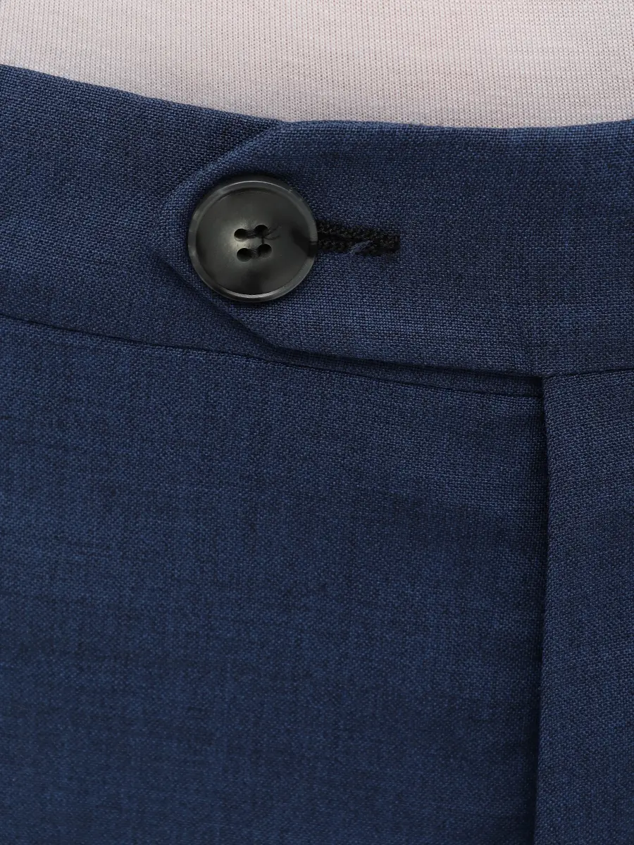 Брюки Regular Fit шерстяные