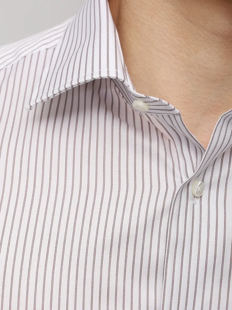 Рубашка Slim Fit хлопковая