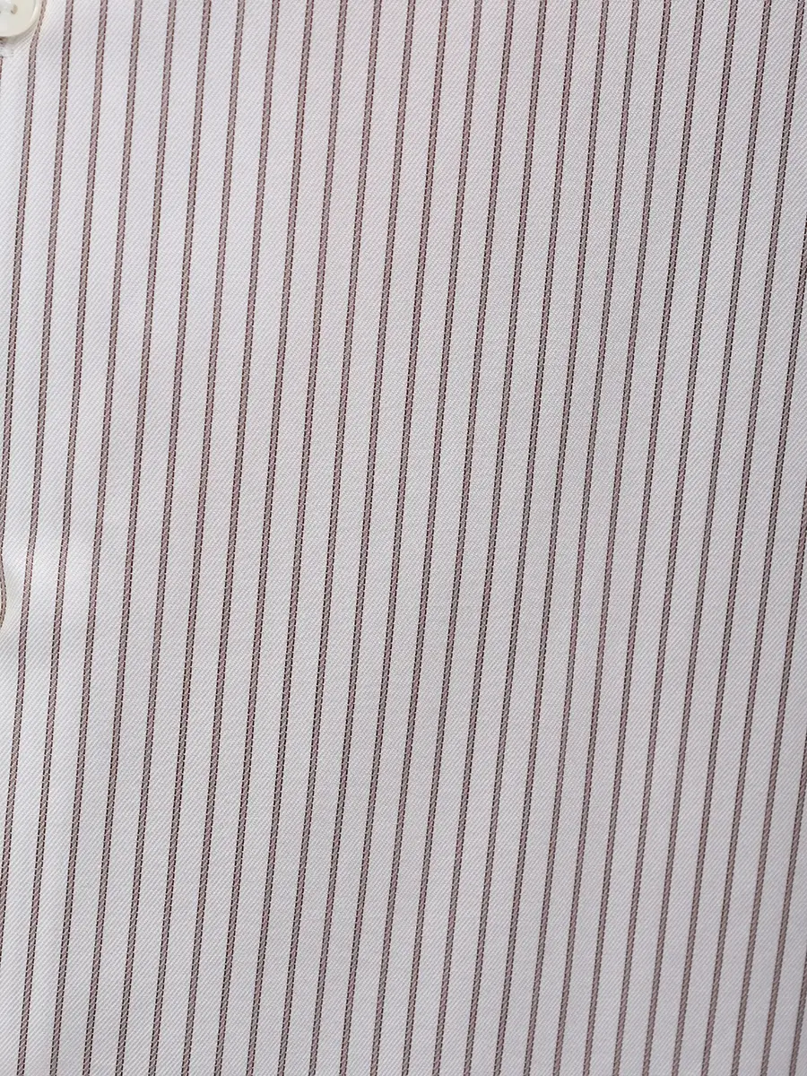 Рубашка Slim Fit хлопковая