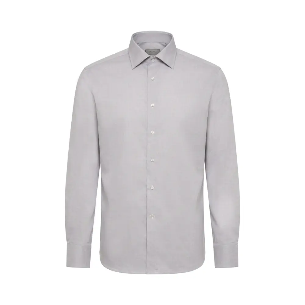 Рубашка Regular Fit хлопковая